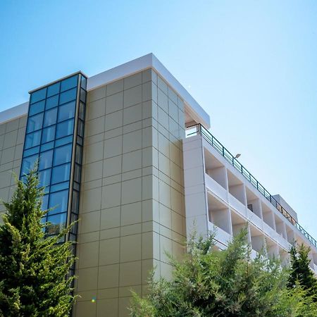 Hotel Belvedere Eforie Nord Luaran gambar