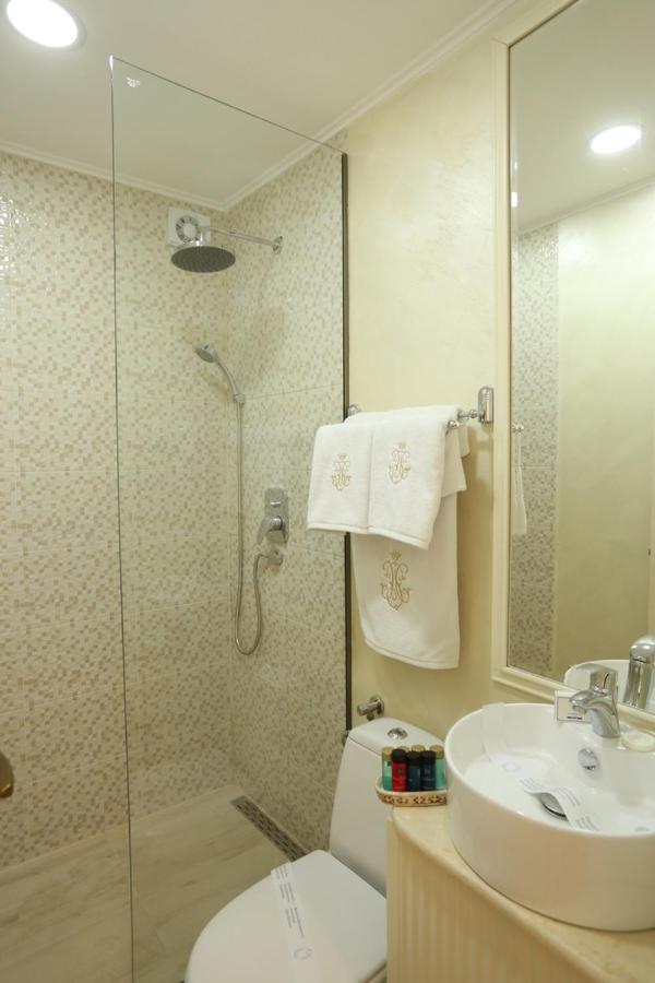 Hotel Belvedere Eforie Nord Luaran gambar