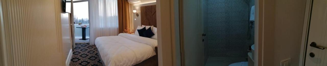 Hotel Belvedere Eforie Nord Luaran gambar