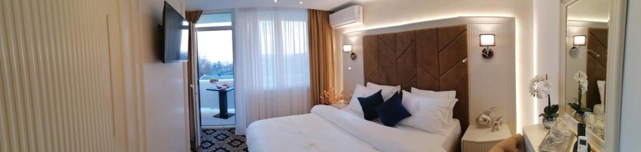 Hotel Belvedere Eforie Nord Luaran gambar