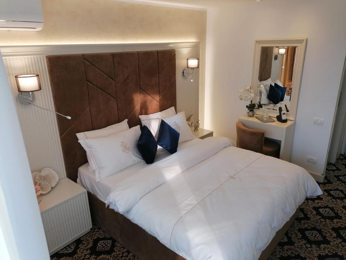 Hotel Belvedere Eforie Nord Luaran gambar