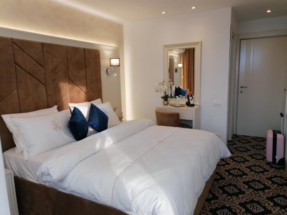 Hotel Belvedere Eforie Nord Luaran gambar