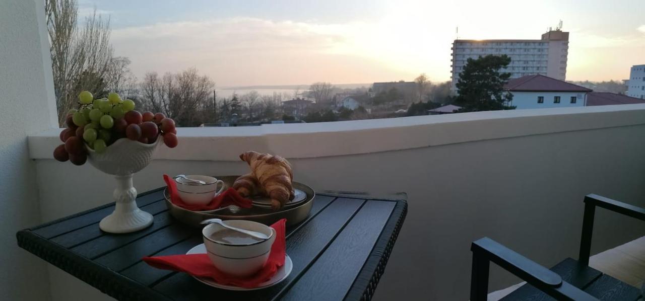Hotel Belvedere Eforie Nord Luaran gambar