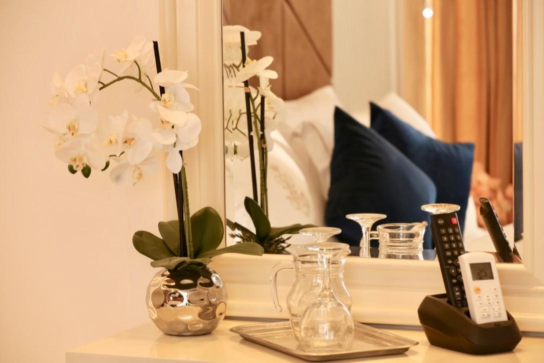 Hotel Belvedere Eforie Nord Luaran gambar