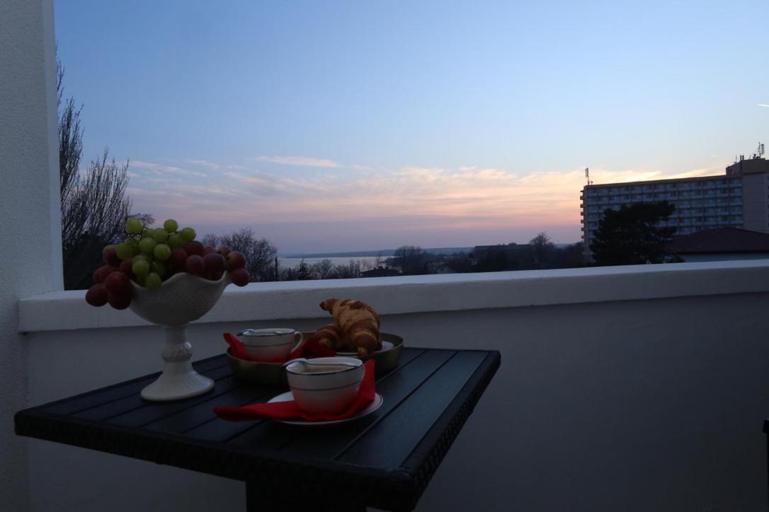 Hotel Belvedere Eforie Nord Luaran gambar