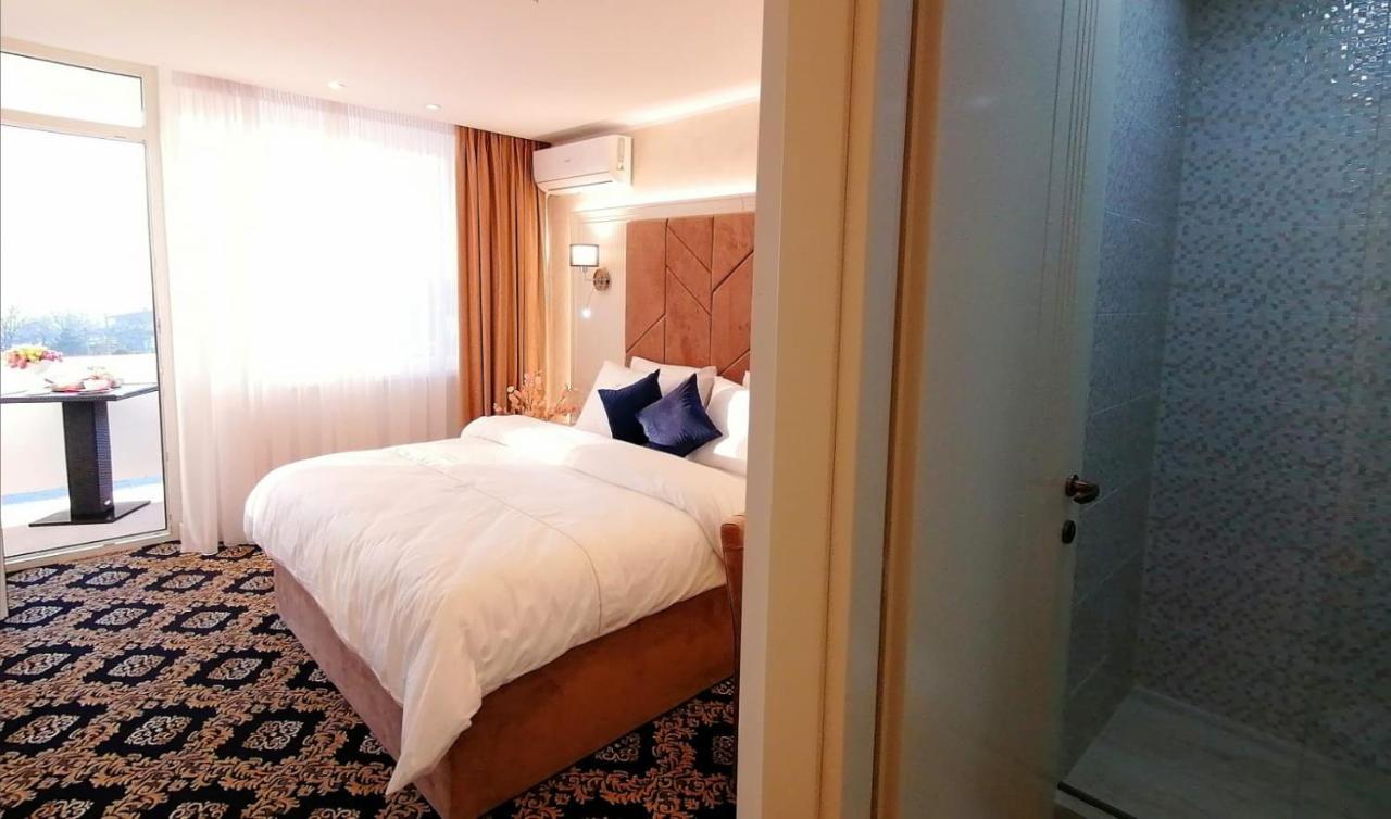 Hotel Belvedere Eforie Nord Luaran gambar