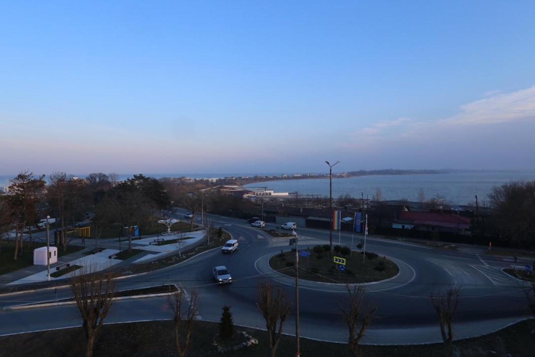 Hotel Belvedere Eforie Nord Luaran gambar
