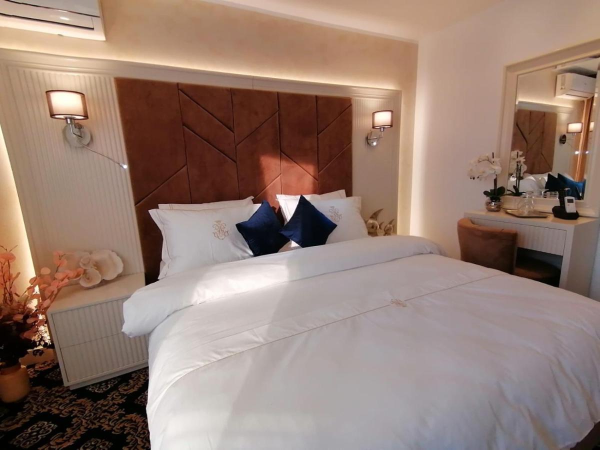Hotel Belvedere Eforie Nord Luaran gambar