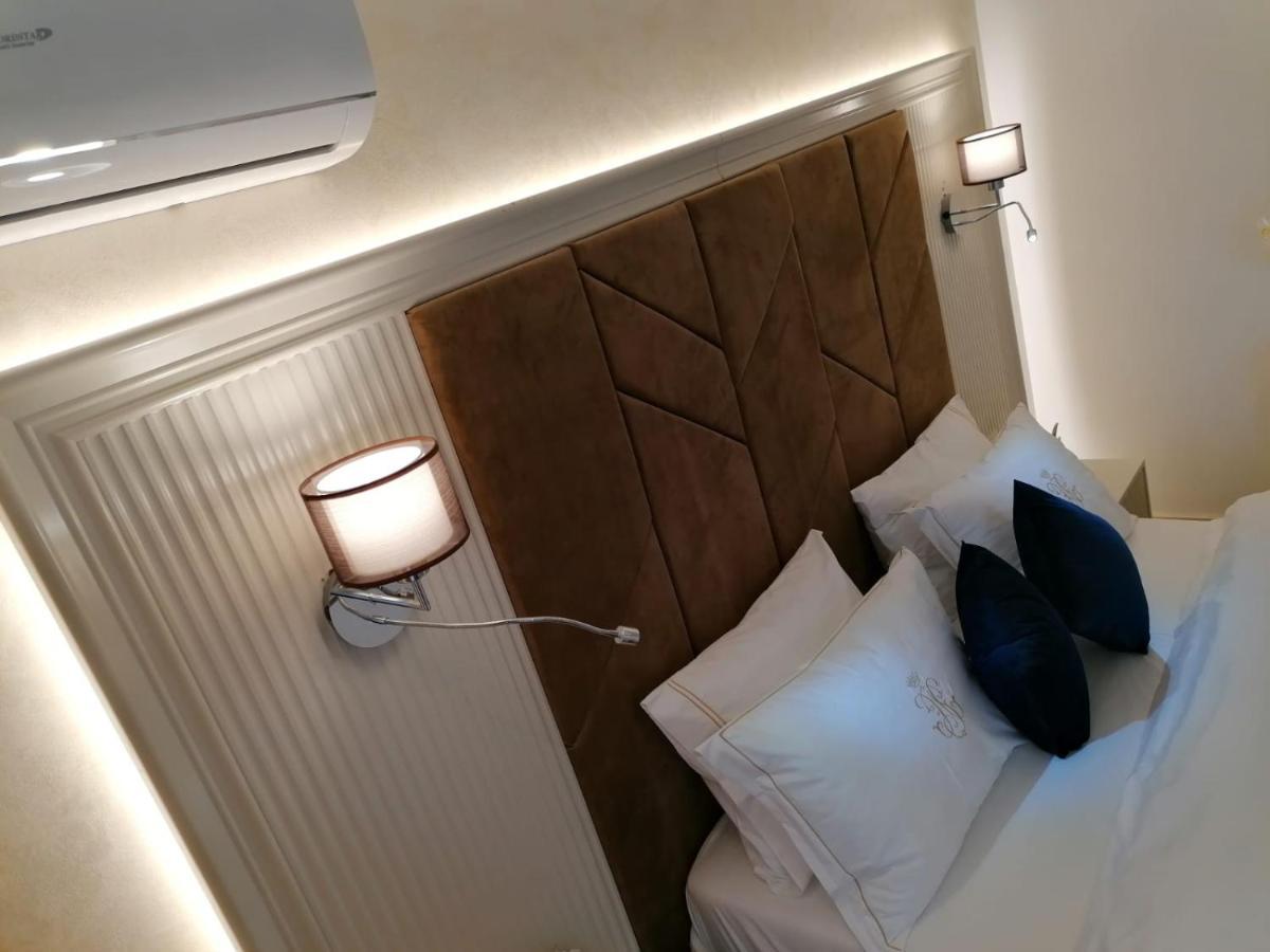 Hotel Belvedere Eforie Nord Luaran gambar