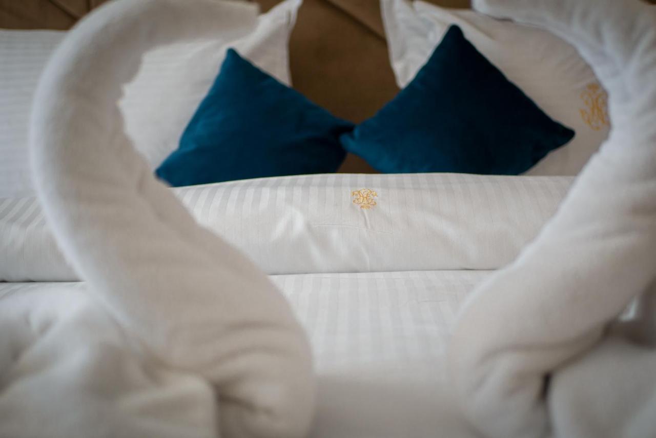 Hotel Belvedere Eforie Nord Luaran gambar