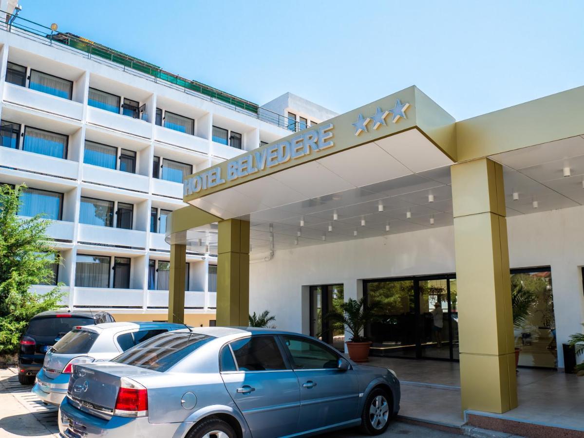 Hotel Belvedere Eforie Nord Luaran gambar