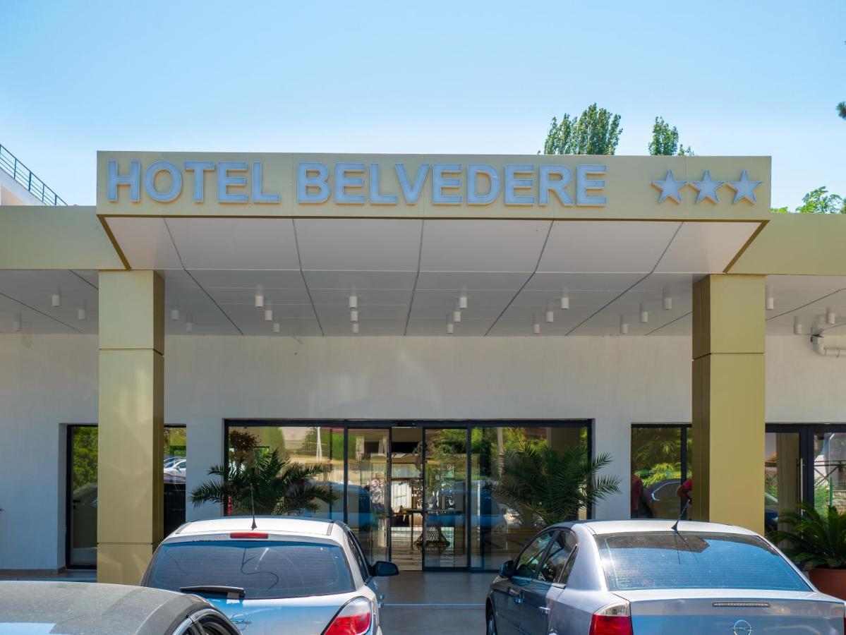 Hotel Belvedere Eforie Nord Luaran gambar